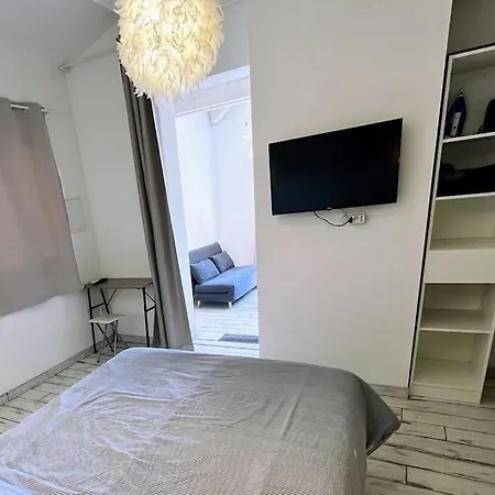 Joli F1 En Bordure D'ajaccio Apartment Ajaccio (Corsica)