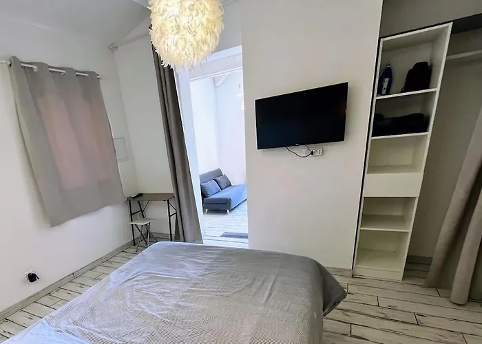 Joli F1 En Bordure D'ajaccio Appartement Ajaccio (Corsica)